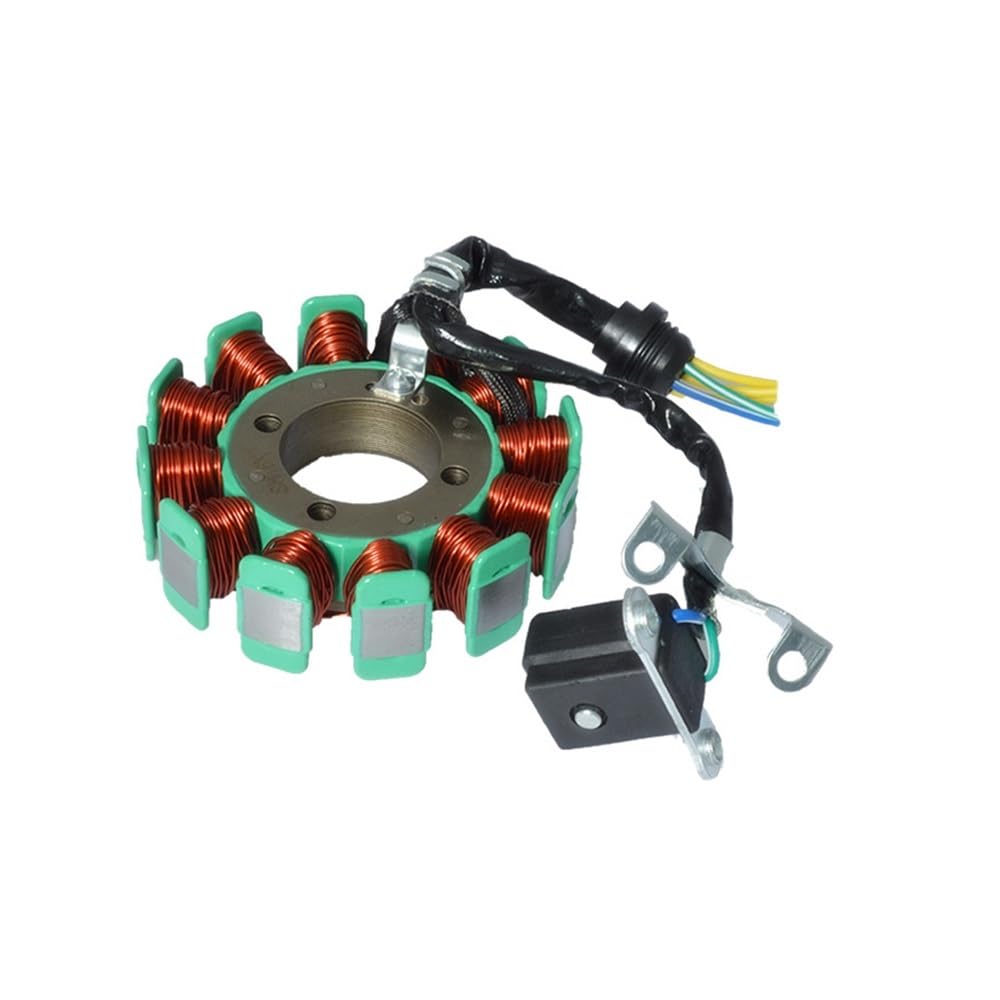 Magneto Statorspule Für CG125 ZJ125 CG ZJ 125 125cc Magneto Stator Spule Generator Ersatzteile von BGDCVS