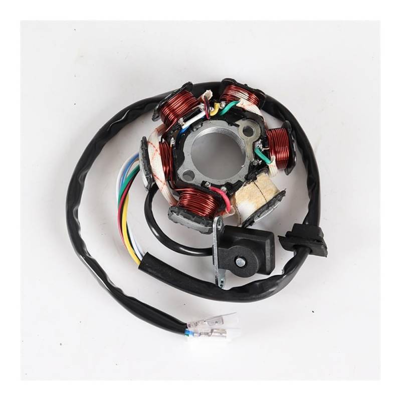 Magneto Statorspule Für GY6-125 152QMI 157QM Motorrad Magneto Stator Spule von BGDCVS