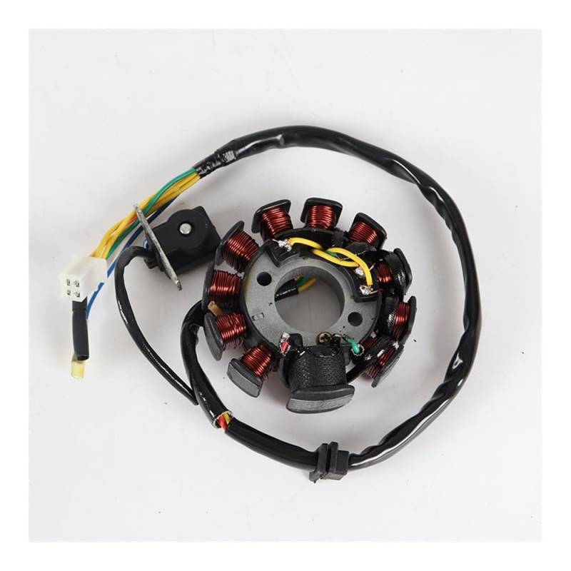 Magneto Statorspule Für GY6 125CC CB125 ZS125 Motorrad Generator Stator Spule von BGDCVS