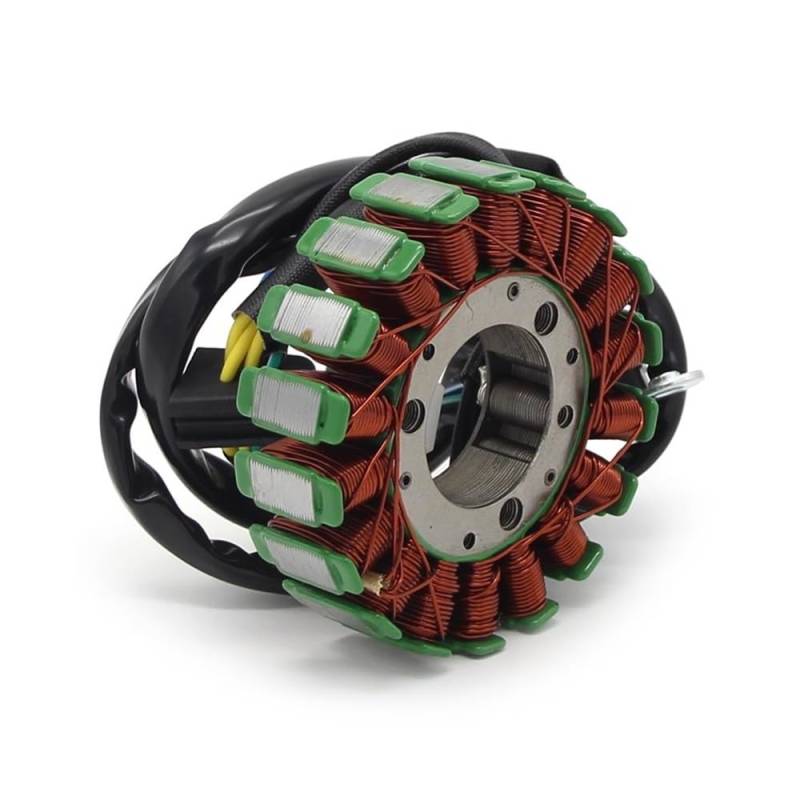 Magneto Statorspule Für JOYMAX 125 LM18W-6, 31120-HTA-000 Motorrad Zündung Magneto Stator Spule von BGDCVS