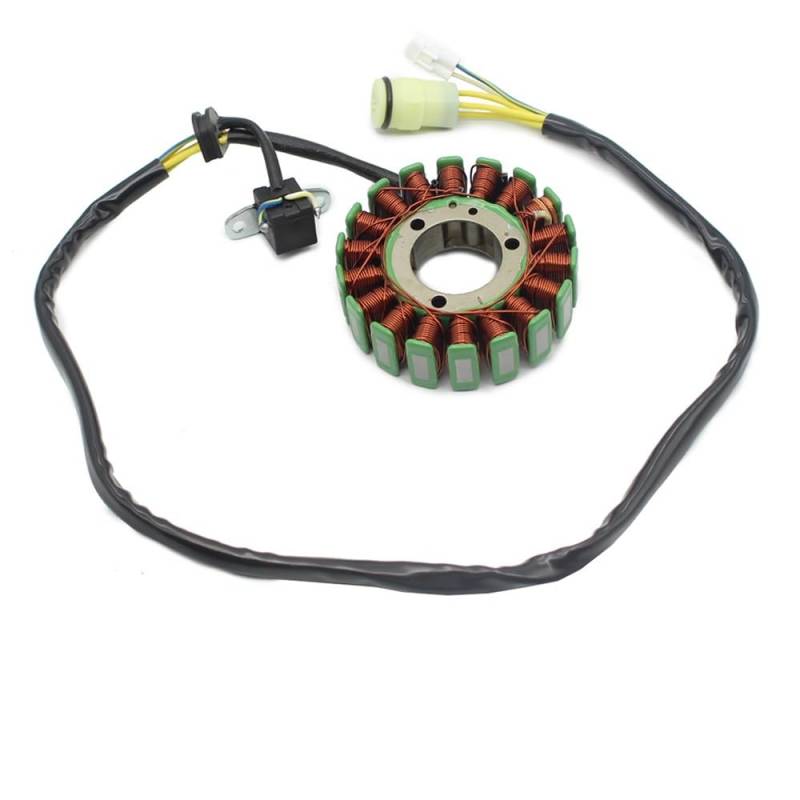 Magneto Statorspule Für Ka&wasaki KFX450R 2008 2009 2010 2011 2012 2013 2014 21003-0067 Motorrad Generator Magneto Stator Spule von BGDCVS