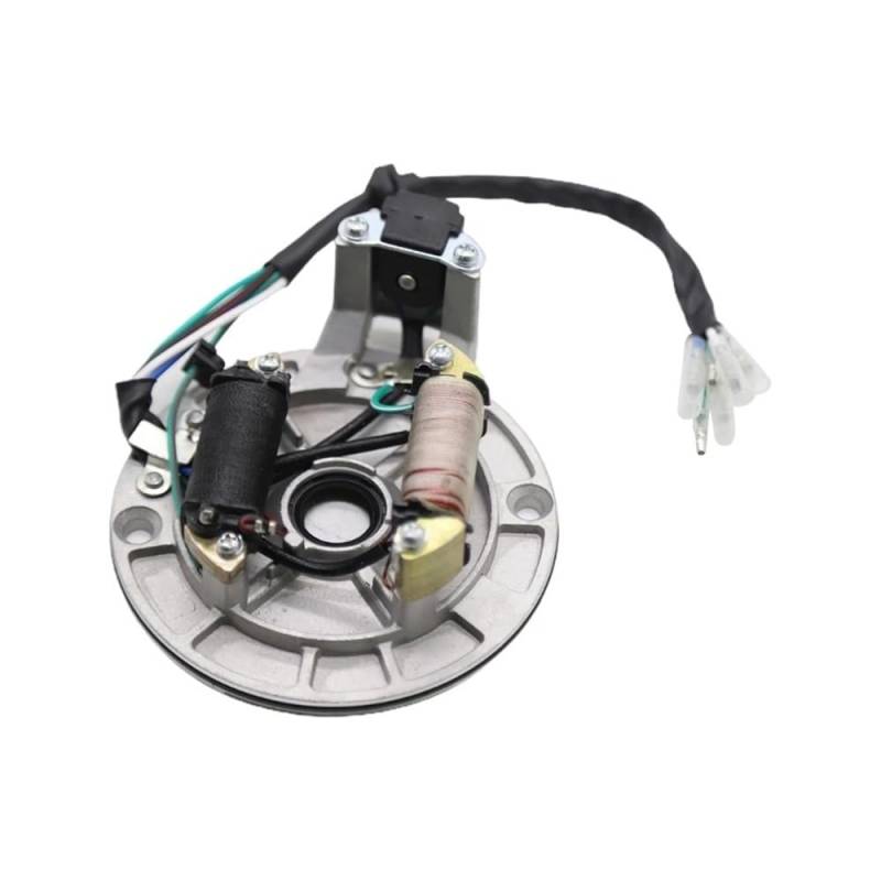 Magneto Statorspule Für Pit/Dirt Bike 70CC 90CC 110CC 125CC Spule Zündung Magneto Stator Platte Spule Zündung Zubehör von BGDCVS