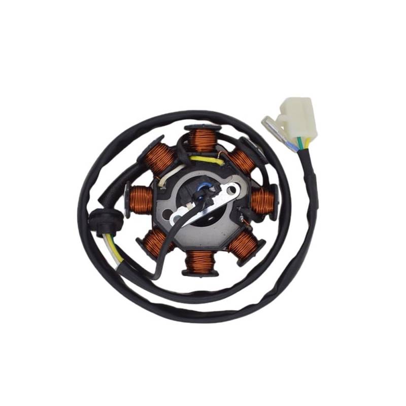 Magneto Statorspule Für SPACY 100 SCR100 SCR 100 2003-2007 Motorrad Magneto Stator Spule Generator von BGDCVS