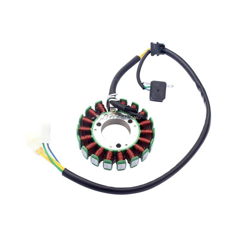 Magneto Statorspule Für SU&ZUKI GN250 1982-2001 TU250 1997-2016 Generator Magneto Stator Spule von BGDCVS