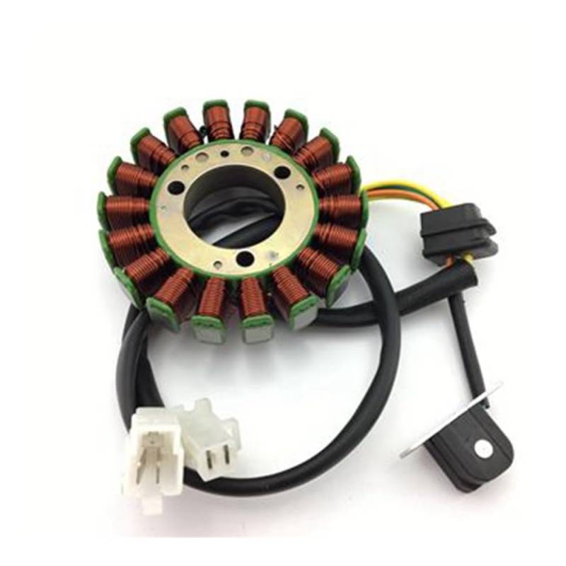 Magneto Statorspule Für SU&ZUKI GN250 Motorrad Lichtmaschine Generator Magneto Stator Magneto Spule von BGDCVS