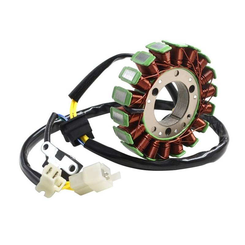 Magneto Statorspule Für SU&ZUKI GN250 TU250 GN TU 250 Motorrad Generator Stator Spule von BGDCVS