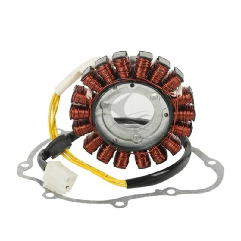 Magneto Statorspule Für SU&ZUKI GSXR600 750 GSXR 600 06-22 2006-2015 2014 2013 2012 2011 2010 2009 Motorrad Stator Spule Mageneto Generator von BGDCVS