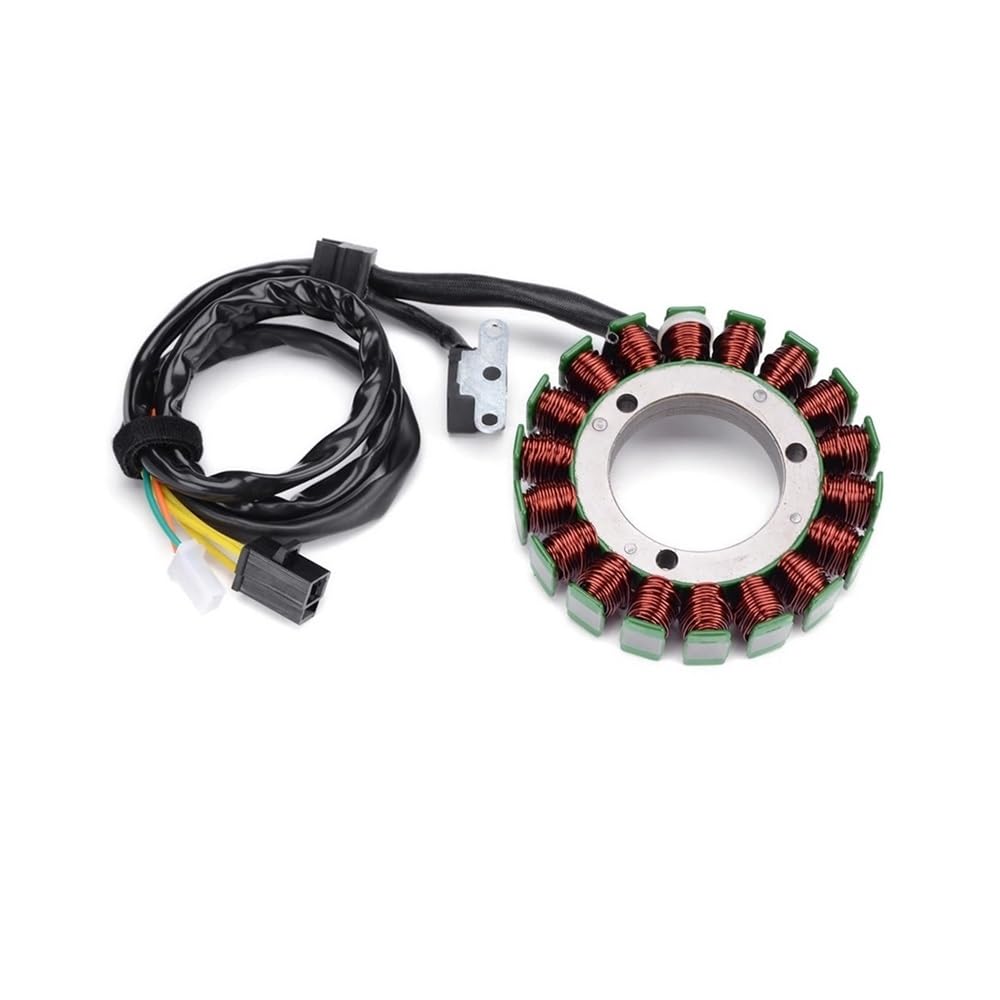 Magneto Statorspule Für SU&ZUKI LS650 Savage LS 650 Boulevard S40 ST400V LS400F LS400U LS400P 32101-24B02-000 Motorrad Spule Zündung Stator Magneto von BGDCVS