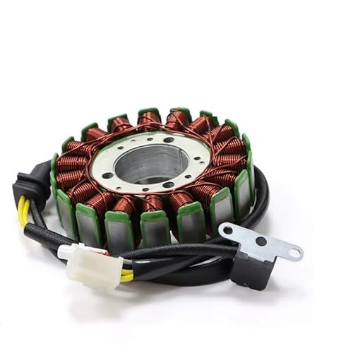 Magneto Statorspule Für Tr&iumph Daytona 675 675R Speed ​​Triple Motorrad Magneto Motor Generator Stator Spule + Dichtung von BGDCVS