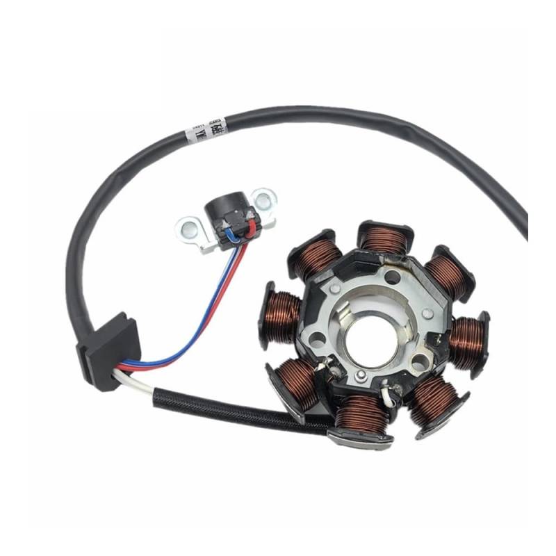 Magneto Statorspule Für YAM&AHA 100 CC RSZ 100 CC Motorrad Generator Stator Spule Draht Magneto von BGDCVS