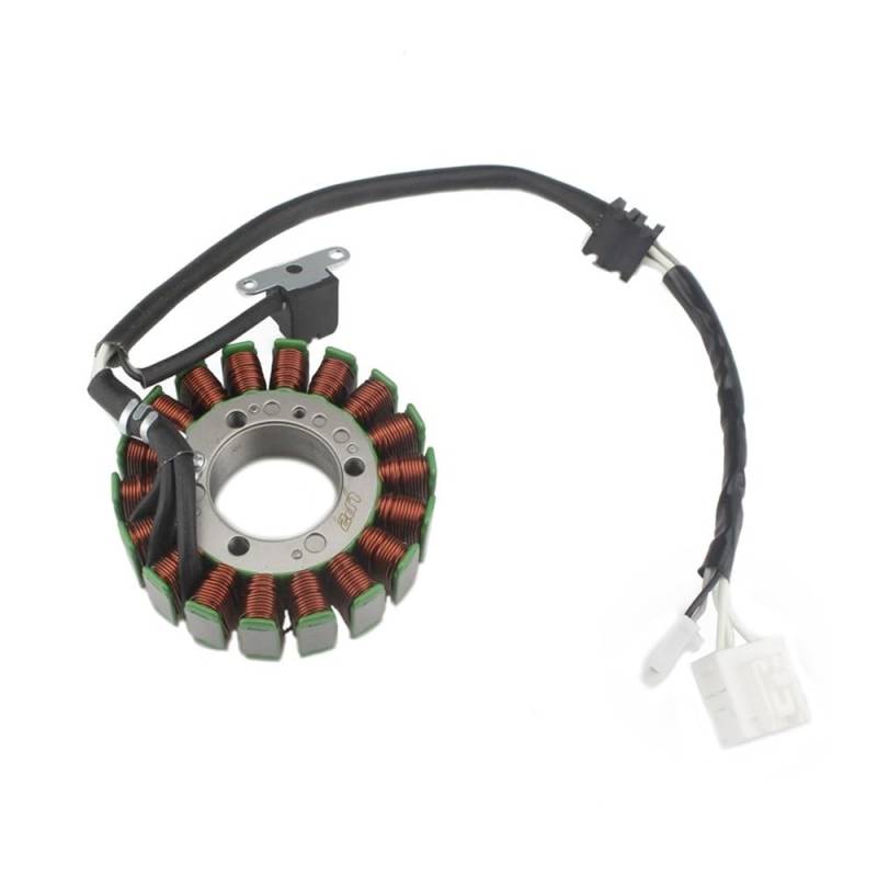 Magneto Statorspule Für Yam&aha Magneto Stator Spule XP500 TMAX T-MAX 500 2001 2002 2003 5GJ-81410-01 Motorrad Magnetische Spule Generator Stator von BGDCVS