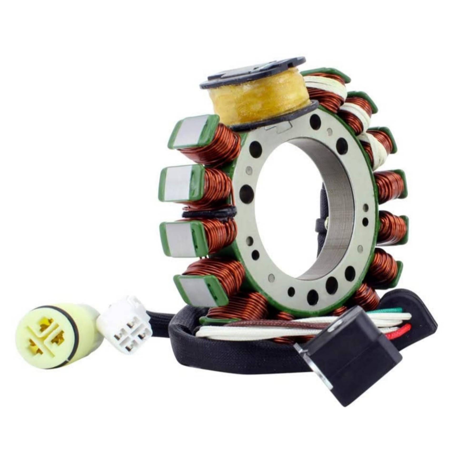 Magneto Statorspule Für Yama&ha 600 YFM600 595cc 1999 2000 2001 Motorrad Generator Magneto Stator Spule von BGDCVS