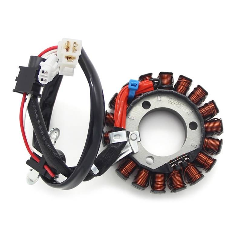 Magneto Statorspule Für Yama&ha Motor MT125 MT-125 WR125R WR125X YZF R125 YZF-R R15 SP FZ150 Motorrad Generator Stator Spule Comp von BGDCVS