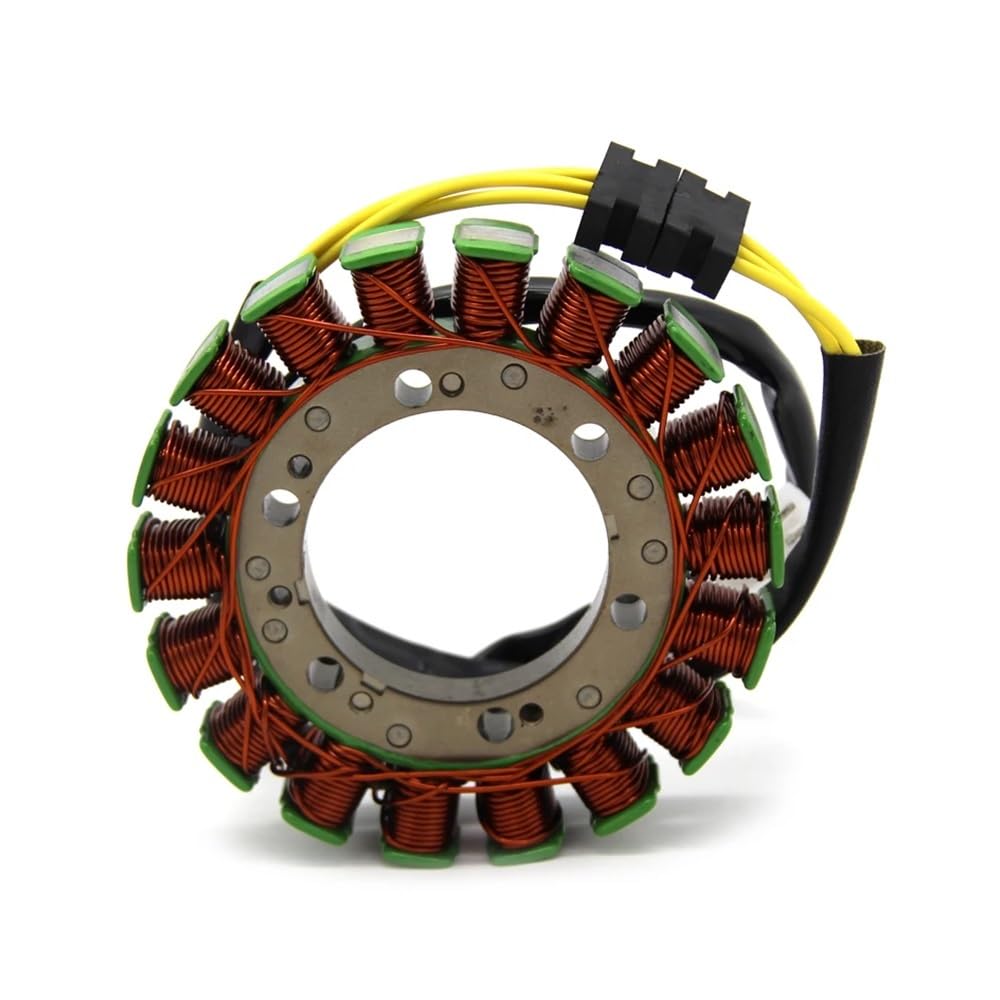 Magneto Statorspule Für Yama&ha XVS400 XVS650 XV400 Vi&Rago 400 535 2GV-81410-20 Motorrad Lichtmaschine Stator Spule von BGDCVS