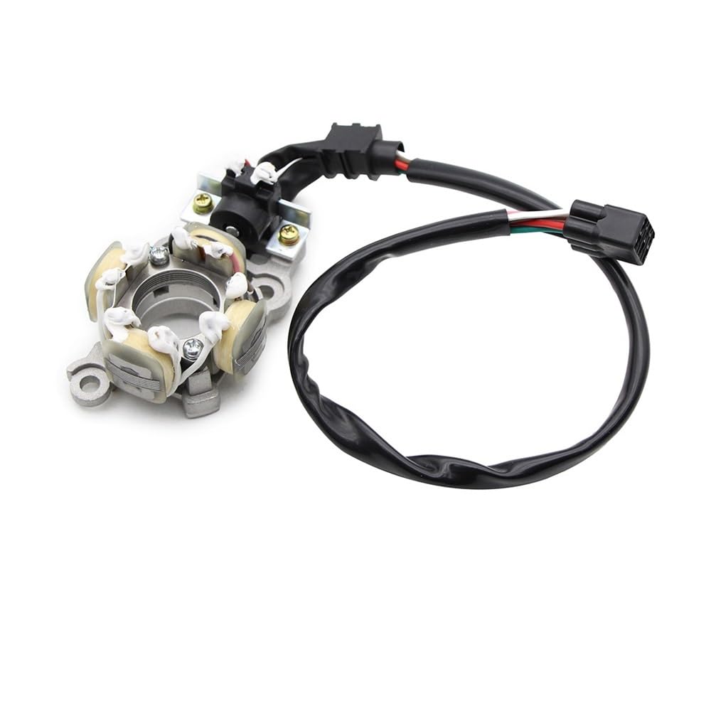 Magneto Statorspule Für Yama&ha YZ450 YZ450F YZ450F YZ450FV YZ450FW YZ450FXW Motorrad Generator Magneto Stator Spule von BGDCVS