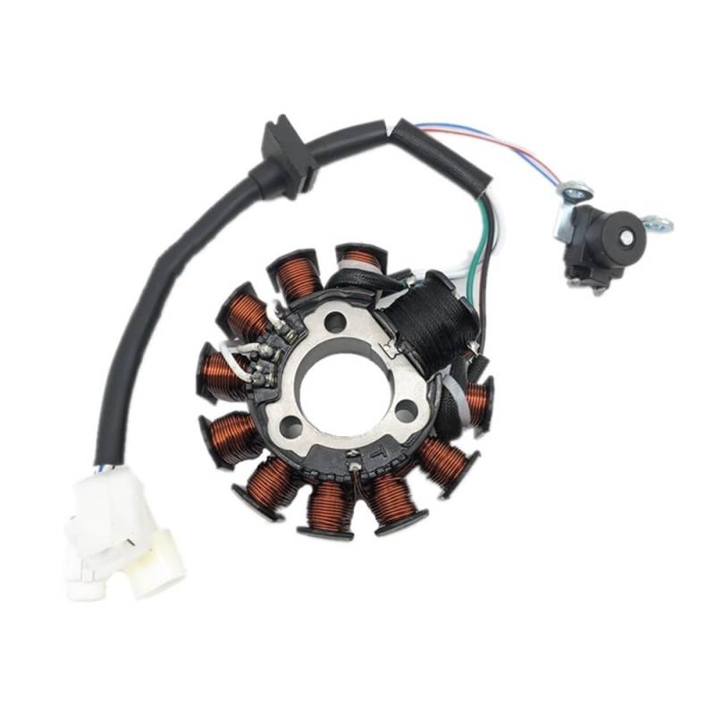 Magneto Statorspule Für Yama&ha ZY125 Motorrad Generator Stator Spule Draht Magneto von BGDCVS