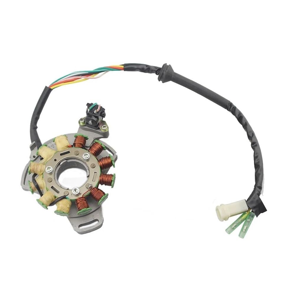 Magneto Statorspule Für yam&aha Banshee 350 YFZ350 1987 1989 1990 1991 1992 1993 1994 2GU-85510-50-00 Motorrad Generator Magneto Stator Spule von BGDCVS