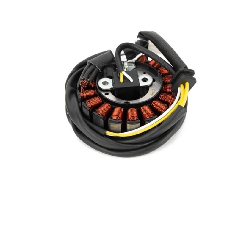 Magneto Statorspule Generator Stator Spule Comp Für VT125 C2 Schatten 125 VT XL125V XLV125 Varadero XL 125 JC32 Motorrad Magneto Stator Spule von BGDCVS