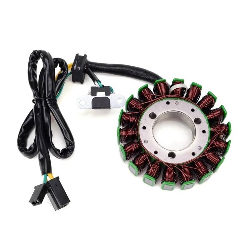 Magneto Statorspule Generator Stator Spule Für SU&ZUKI SV650 SV650S SV 400 650 650S 1999-2002 SV400 1998 1999 2000 2001 2002 32101-19F00 32101-19F10 von BGDCVS