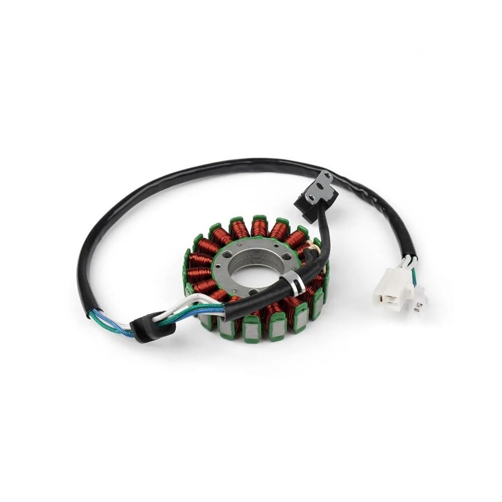 Magneto Statorspule Motorrad Für yam&aha Stator Generator Spule Für yam&aha TTR250 1999-2006 Aluminium Motorrad Teile von BGDCVS