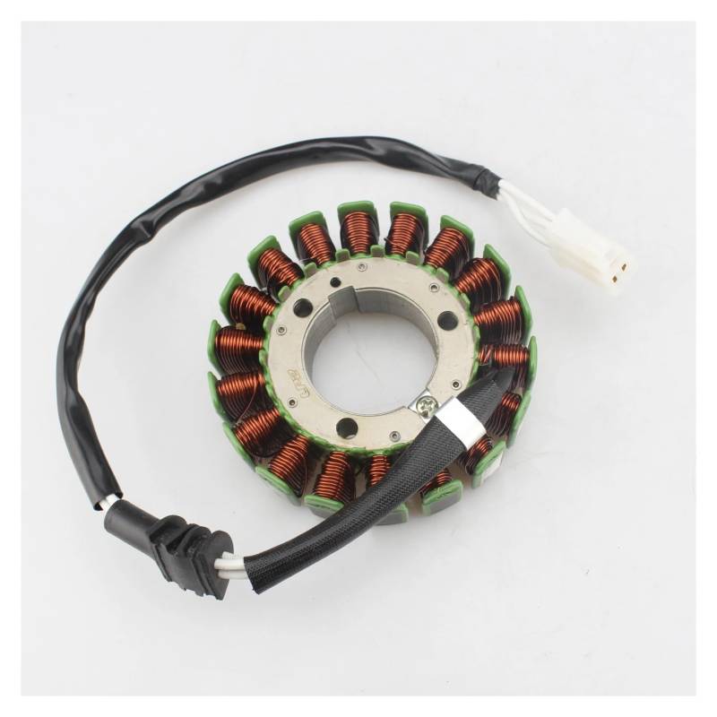 Magneto Statorspule Motorrad Generator Magneto Stator Spule 5VX-81410-00-00 Für Yam&aha FZ6 FZ6N FZ6NS FZ6-S2 FZ6-NHG Nackt FZ6NA FZ6-SA Für Fazer ABS von BGDCVS