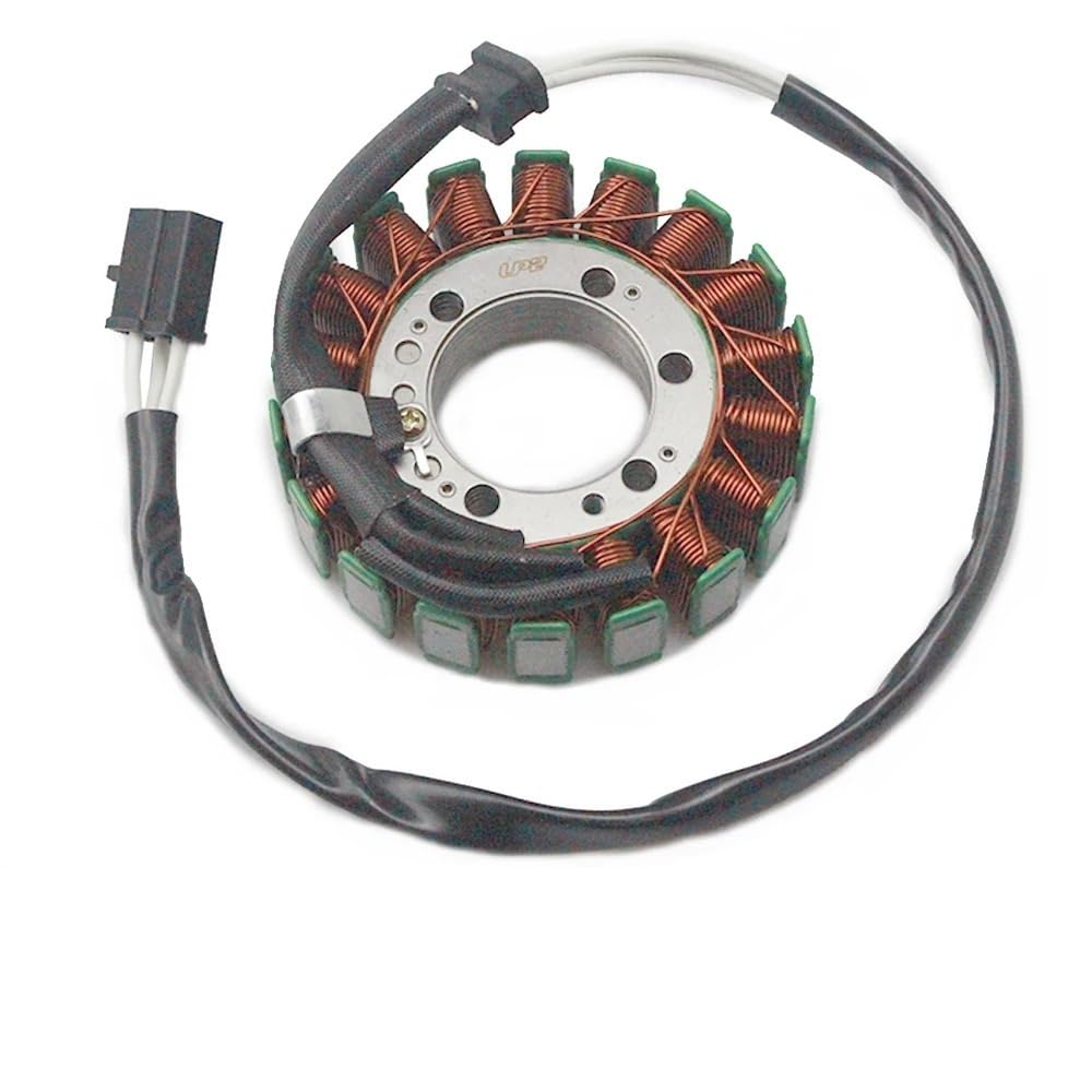 Magneto Statorspule Motorrad Generator Magneto Stator Spule Für Ka&wasaki ER650 ER-6N 2006-2011 ER-6F EX650 Für NI&nja 650 KLE650 ヴァーシス 650 21003-0042 von BGDCVS