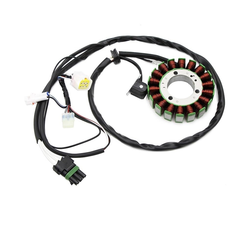 Magneto Statorspule Motorrad Generator Magneto Stator Spule Für Po&laris 3089853 Hawkeye 300 2006-2011 2X4 2X4 INTL 4X4 4X4 INTL Sportsman 300 4X4 von BGDCVS