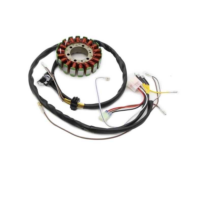 Magneto Statorspule Motorrad Generator Magneto Stator Spule Für Po&laris Sportsman 400 500 HO 400 Carb ATP 500 2005 3089249 3089546 3089965 von BGDCVS