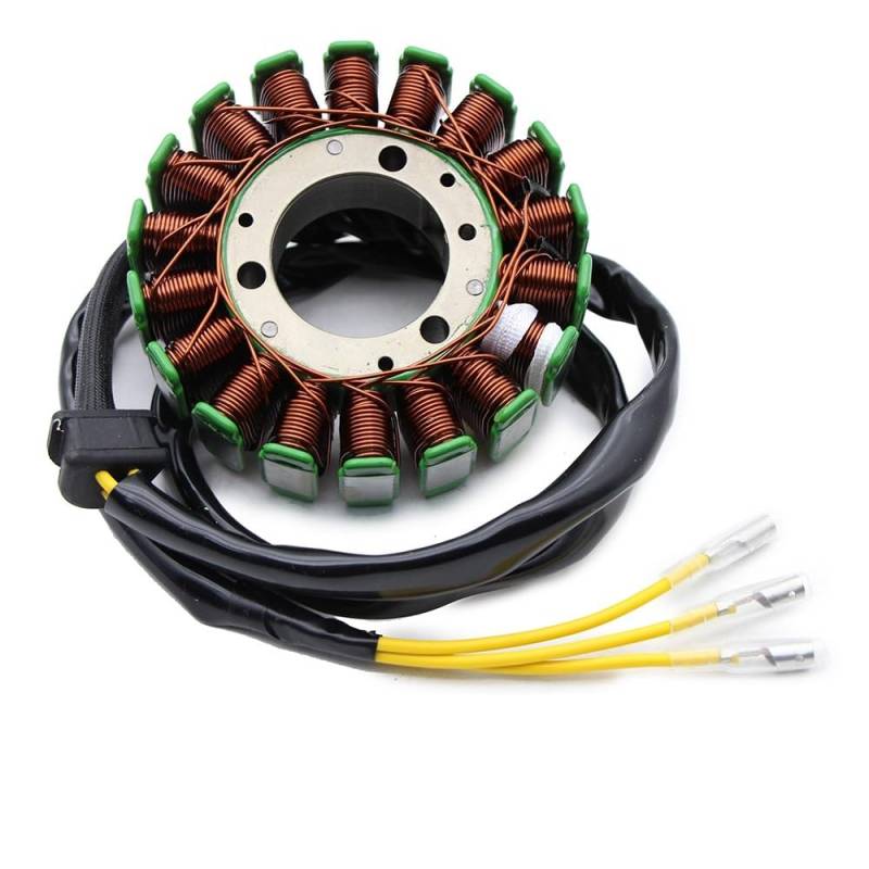 Magneto Statorspule Motorrad Generator Magneto Stator Spule Für SU&ZUKI 31401-33220 31401-33221 GSX400 GSX400F Katana 400 1981 1982-1983/1999 von BGDCVS