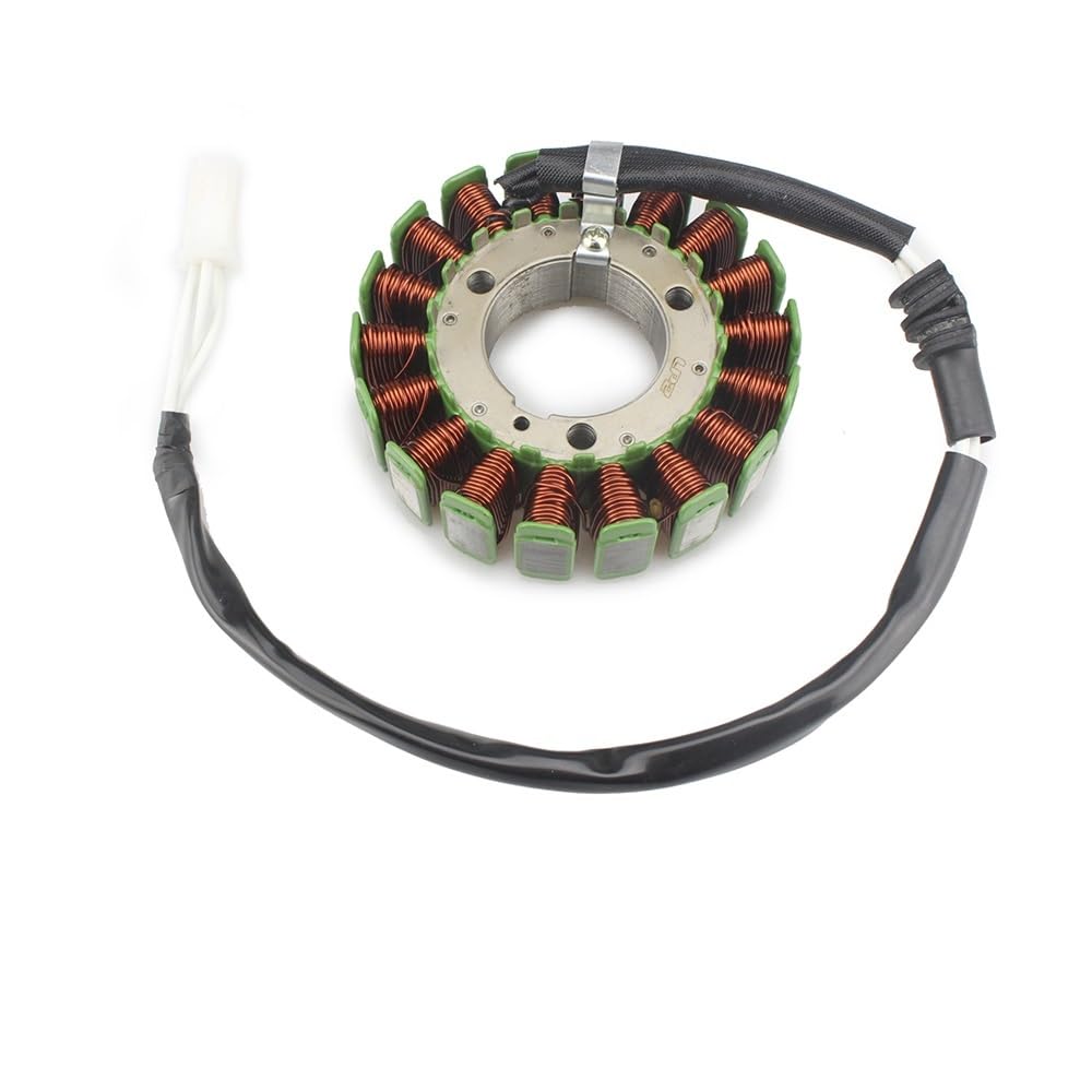 Magneto Statorspule Motorrad Generator Magneto Stator Spule Für Yam&aha FZ6 FZ6N FZ6S FZ6N FZ6NS FZ6S FZ6NA FZ6-SA2 FZ6-S2 FZ6-SW 5VX-81410-00-00 von BGDCVS