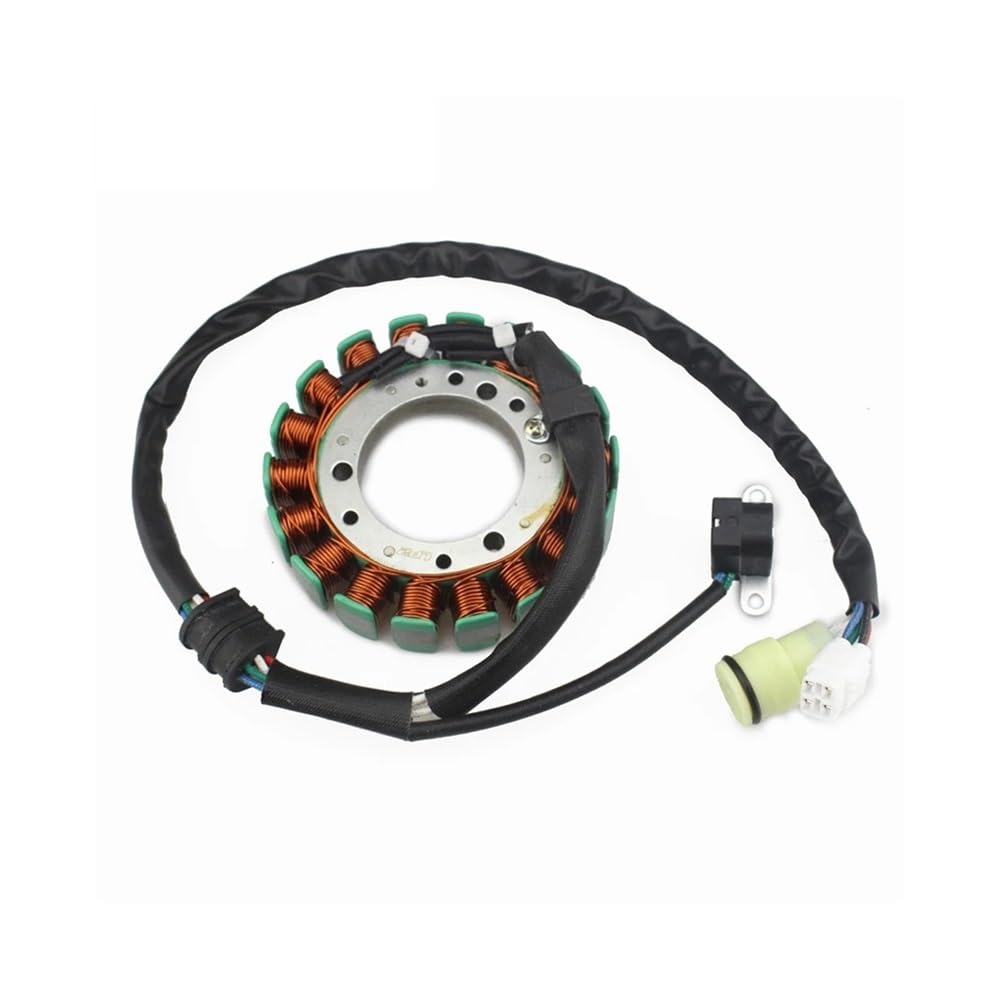 Magneto Statorspule Motorrad Generator Magneto Stator Spule Für Yam&aha YFM400F YFM450FWA YFM660FA YFM450FWA YFM350FWA Grizzly 660 400 450 350 von BGDCVS