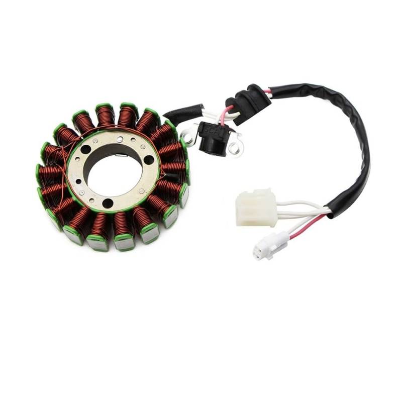 Magneto Statorspule Motorrad Generator Magneto Stator Spule Zubehör Für Yam&aha 5D7-H1410-00 YZF R125 YZF-R 125 2008 2009 2010 2011 2012-2013 von BGDCVS