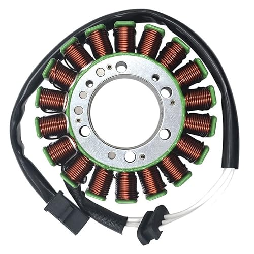 Magneto Statorspule Motorrad Generator Stator Spule Comp Für Kaw&ASA&ki ER400 ER4N EX400 ER650 ER6N ER6F EX650 KLE650 ZX600 Für NI&nja 400R ZX6R von BGDCVS