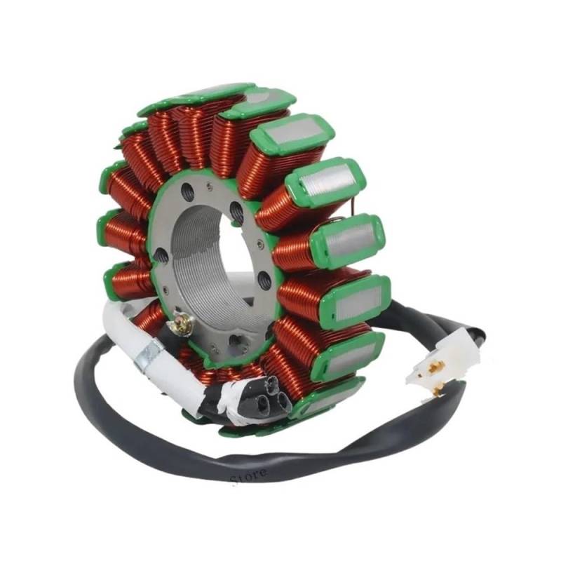 Magneto Statorspule Motorrad Generator Stator Spule Comp Für Tr&iumph Für Tiger 1050 Sport Speed ​​Triple ST 1050 R T1300111 T1300610 Zubehör Moto von BGDCVS