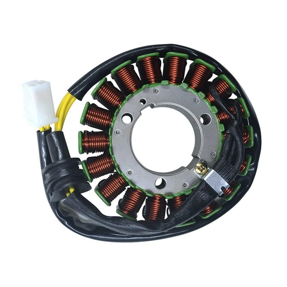 Magneto Statorspule Motorrad Generator Stator Spule Comp Für Yam&aha FZ6 FZ6N FZ6S FZ6NS FZ6NA FZ6-SA2 S2 NHG SA SW Für Fazer ABS 5VX-81410-00-00 von BGDCVS