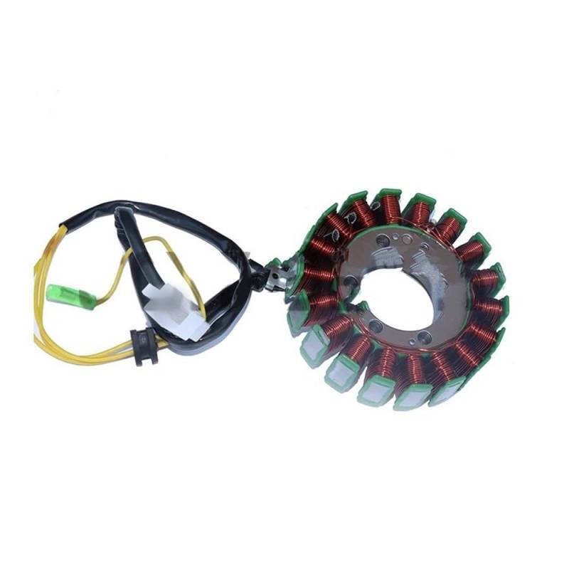 Magneto Statorspule Motorrad Generator Stator Spule Comp Für Yam&aha XV535 XV400 XV500 Vi&Rago 535 XVS400 XVS400C XVS650 V Star XV XVS 400 500 650 von BGDCVS