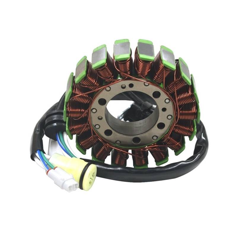 Magneto Statorspule Motorrad Generator Stator Spule Comp Für yam&aha Raptor 700 YFM700R Raptor 700R YFM700RSP Raptor 700 Special Edition 2006-2018 von BGDCVS