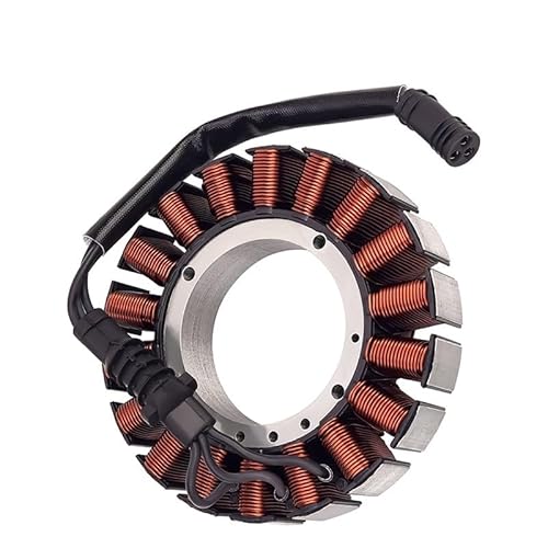 Magneto Statorspule Motorrad Generator Stator Spule Für Ha&rley CVO FLHTKSE Electra Glide FLHTCI FLHTC FLHTCSE FLHTCUSE8 FLHTCUSE4 FLHTI FLHTK von BGDCVS