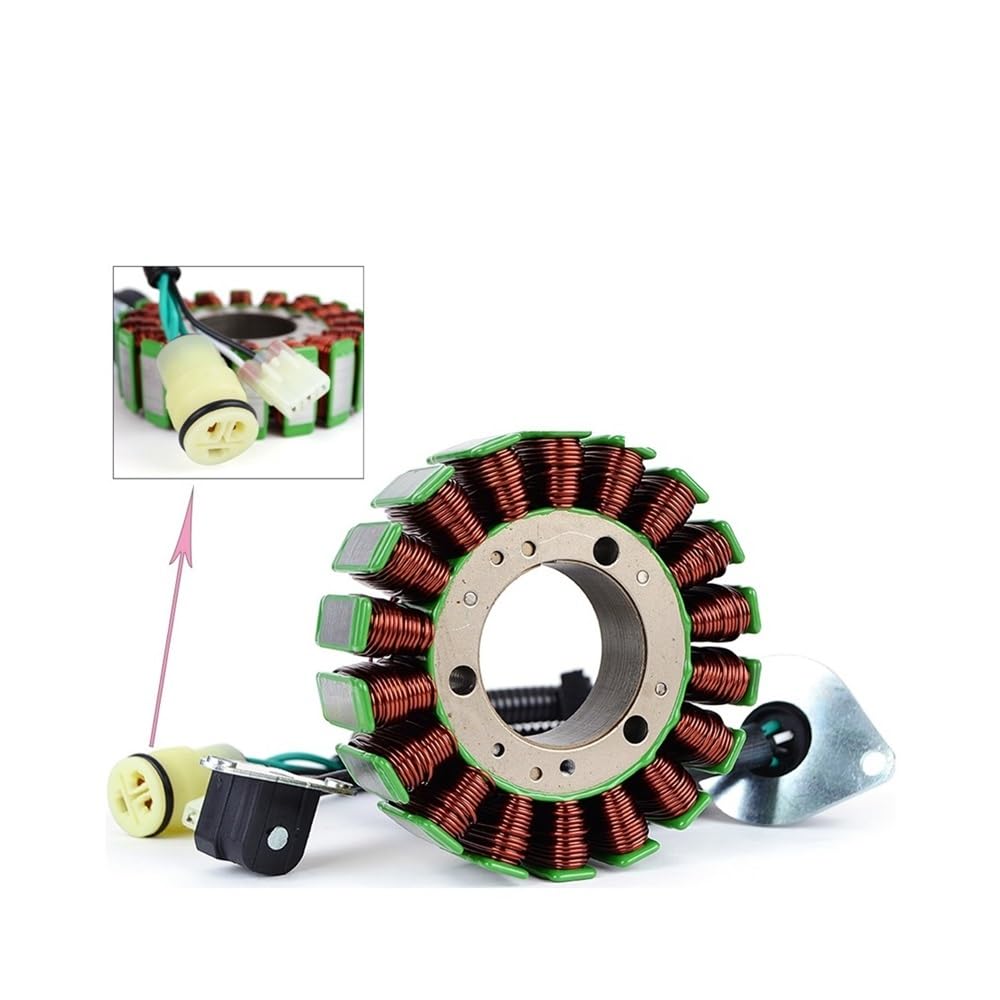 Magneto Statorspule Motorrad Generator Stator Spule Für Yam&aha VX1100 Sport/Deluxe/Cruiser Waverunner VX 1100 6D3-81410-01 6D3-81410-02 von BGDCVS