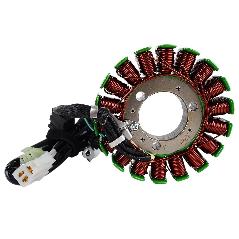 Magneto Statorspule Motorrad Generator Stator Spule Für Yam&aha YZF R25 YZF250-A R25 2020 R3 YZF320-A R3 2019-2021 MTN250-A MT25 MT-25 MT03 MT-03 von BGDCVS