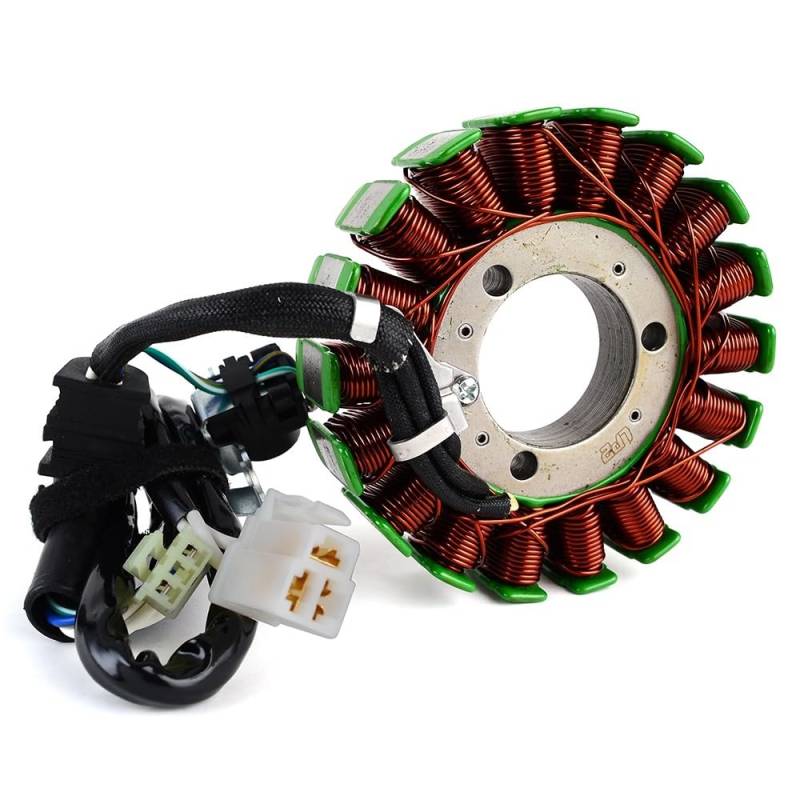 Magneto Statorspule Motorrad Generator Stator Spule Für yam&aha YZF R25 YZF250-A R25 2020 R3 YZF320-A R3 2019-2021 MTN250-A MT25 MT-25 MT03 MT-03 von BGDCVS