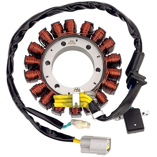 Magneto Statorspule Motorrad Generator Stator Spule Montage Kit Für CB500 CB500F CB500X CBR400 CBR400X CBR400R CBR500 CBR500R ABS von BGDCVS