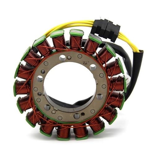 Magneto Statorspule Motorrad Lichtmaschine Stator Spule Für Yam&aha XVS400 XVS650 XV400 Vi&Rago 400 535 XV535 XV500 Drag Star XVS400C 2GV-81410-20 Teile von BGDCVS