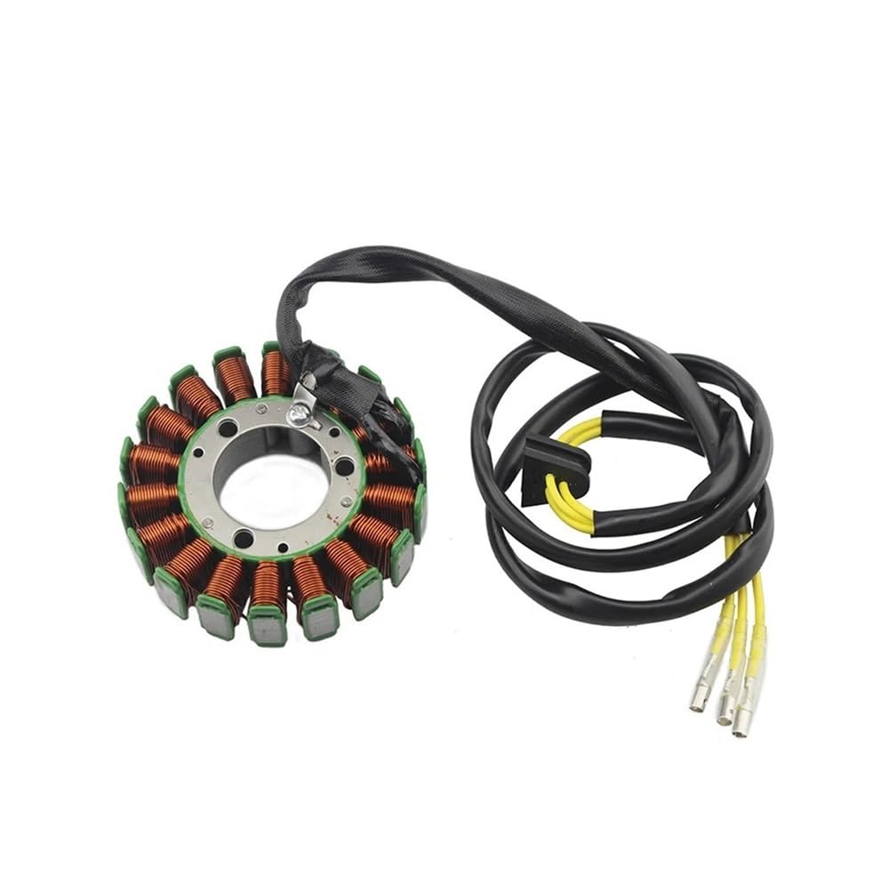 Magneto Statorspule Motorrad Magneto Generator Stator Spule Für SU&ZUKI GS250T GS300L GS400X GS425 GS450E GS450S GS500E GS550L GS650E GS650G GS750 von BGDCVS