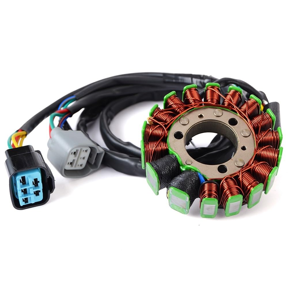 Magneto Statorspule Motorrad Magneto Generator Stator Spule Für TRX450ER 2006-2009/2012-2014 TRX450R 2006-2009 31120-HP1-601 von BGDCVS