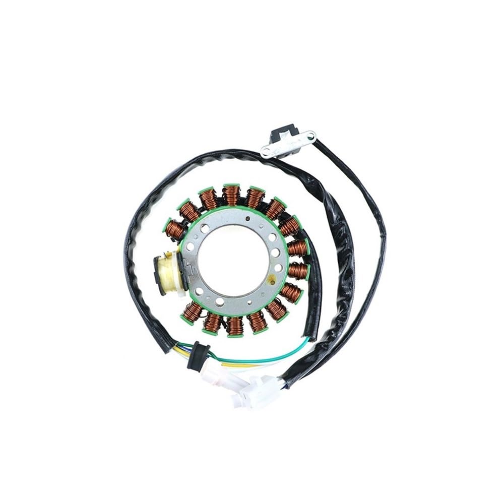 Magneto Statorspule Motorrad Magneto Generator Stator Spule Für Yam&aha ATV Warrior 350 YFM350 1996 1997 1998 1999 2000 2001 von BGDCVS