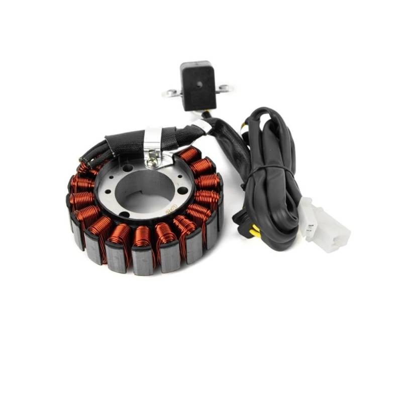 Magneto Statorspule Motorrad Magneto Stator Spule Für VT125 Schatten 125 VT C2 XL 125 V Varadero 125 31120-KPC-640 31120-KPC-D21 31120-KGB-D11 von BGDCVS