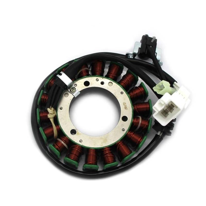 Magneto Statorspule Motorrad Magneto Stator Spule Für Yam&aha XVS1300A Midnight Star V-Star Cl&assic XVS1300CT Tourer 2007-2009 3D8-81410-00 von BGDCVS