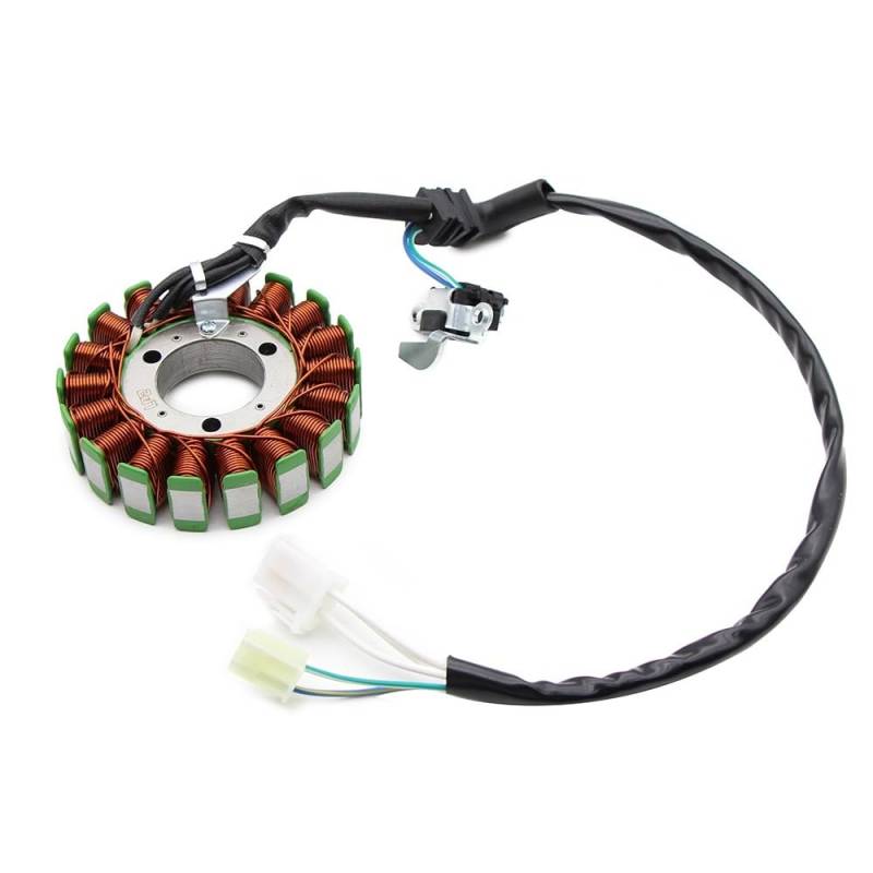 Magneto Statorspule Motorrad Magneto Stator Spule Für Yam&aha YZF250-A R25 2020 YZF320-A R3 2019-2021 MTN250-A MT-25 MTN320-A MT-03 2020-2021 von BGDCVS