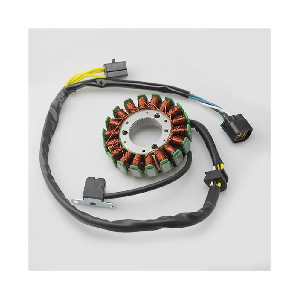 Magneto Statorspule Motorrad Magneto Stator Spule Motor Generator Spule Für SU&ZUKI DRZ250 DRZ400 DRZ400E DRZ400SM KLX400 KLX400R KLX400SR von BGDCVS